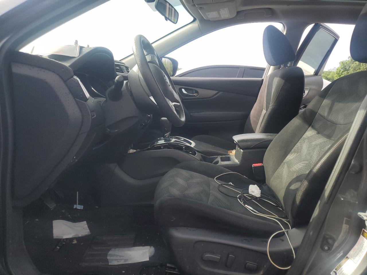 2014 Nissan Rogue S VIN: 5N1AT2MV0EC822277 Lot: 63754645