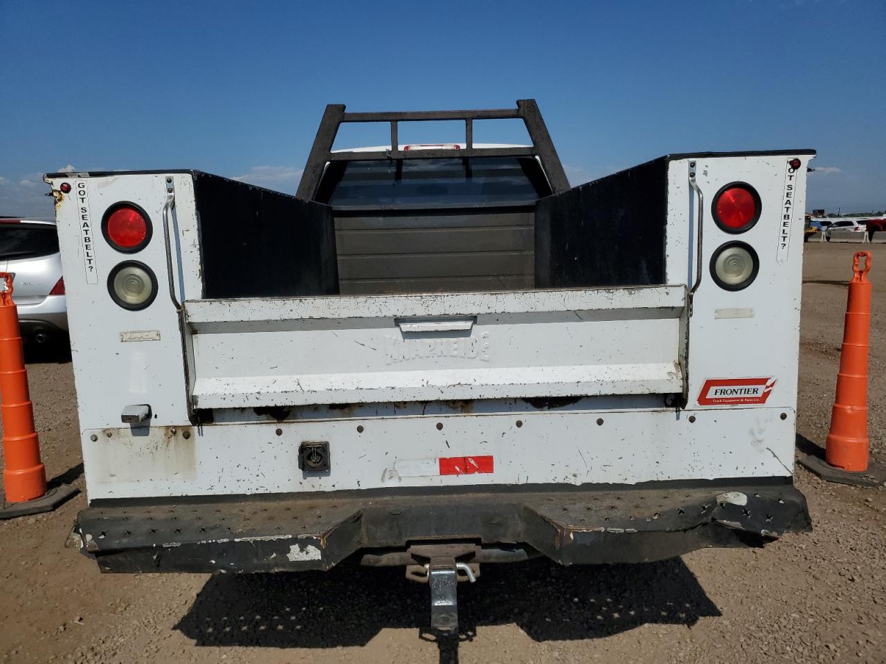 2005 GMC Sierra K2500 Heavy Duty VIN: 1GDHK24U35E298264 Lot: 63461395