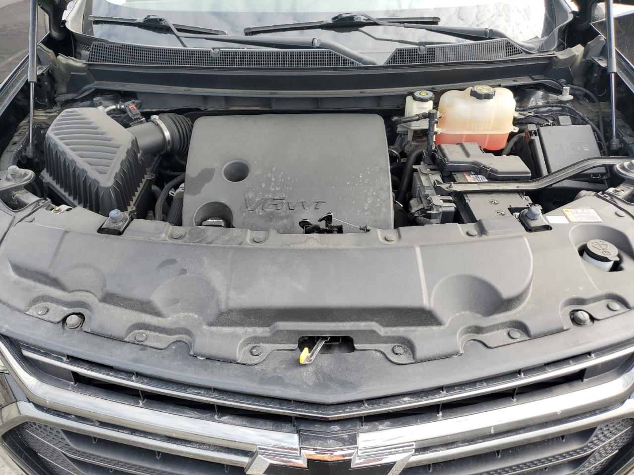 2018 Chevrolet Traverse Premier VIN: 1GNEVJKW6JJ171904 Lot: 66469835