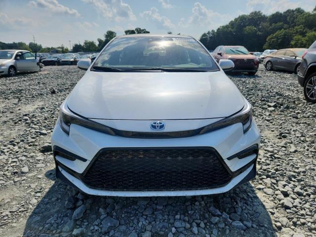  TOYOTA COROLLA 2024 Biały