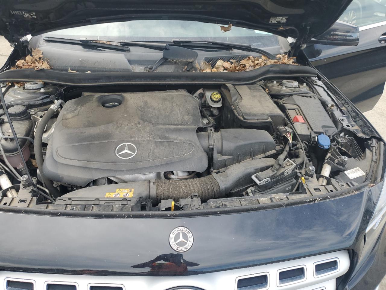 2019 Mercedes-Benz Gla 250 4Matic VIN: WDCTG4GB5KJ543536 Lot: 63414605