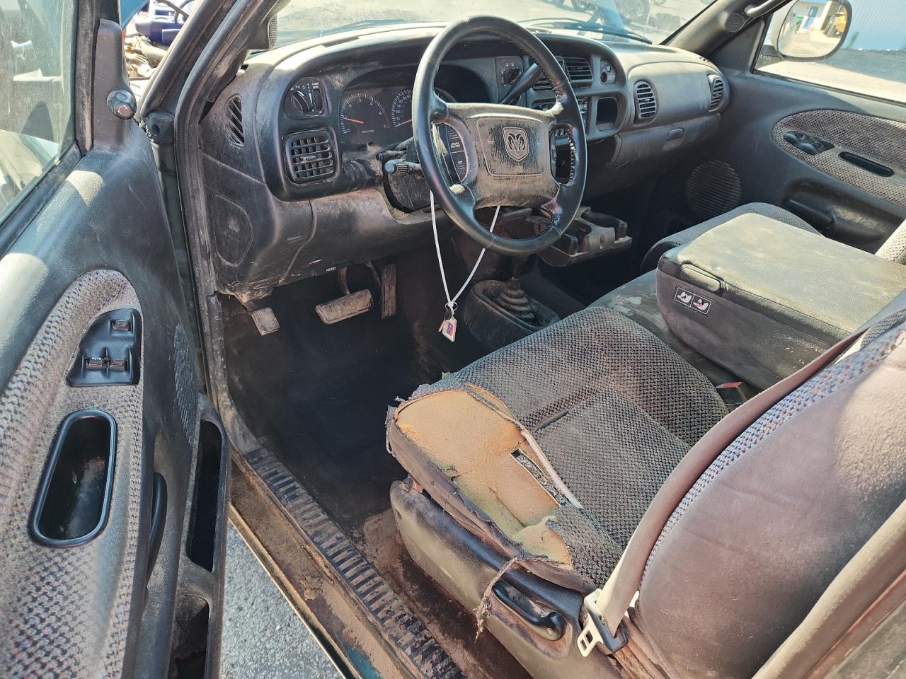2001 Dodge Ram 1500 VIN: 3B7HF13Z31M582823 Lot: 62861405