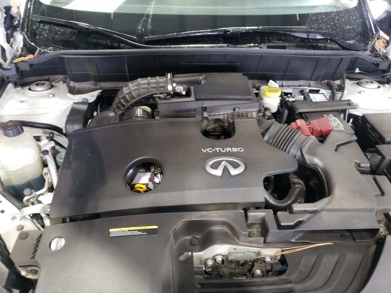 2023 Infiniti Qx50 Luxe VIN: 3PCAJ5BA9PF107127 Lot: 63402535
