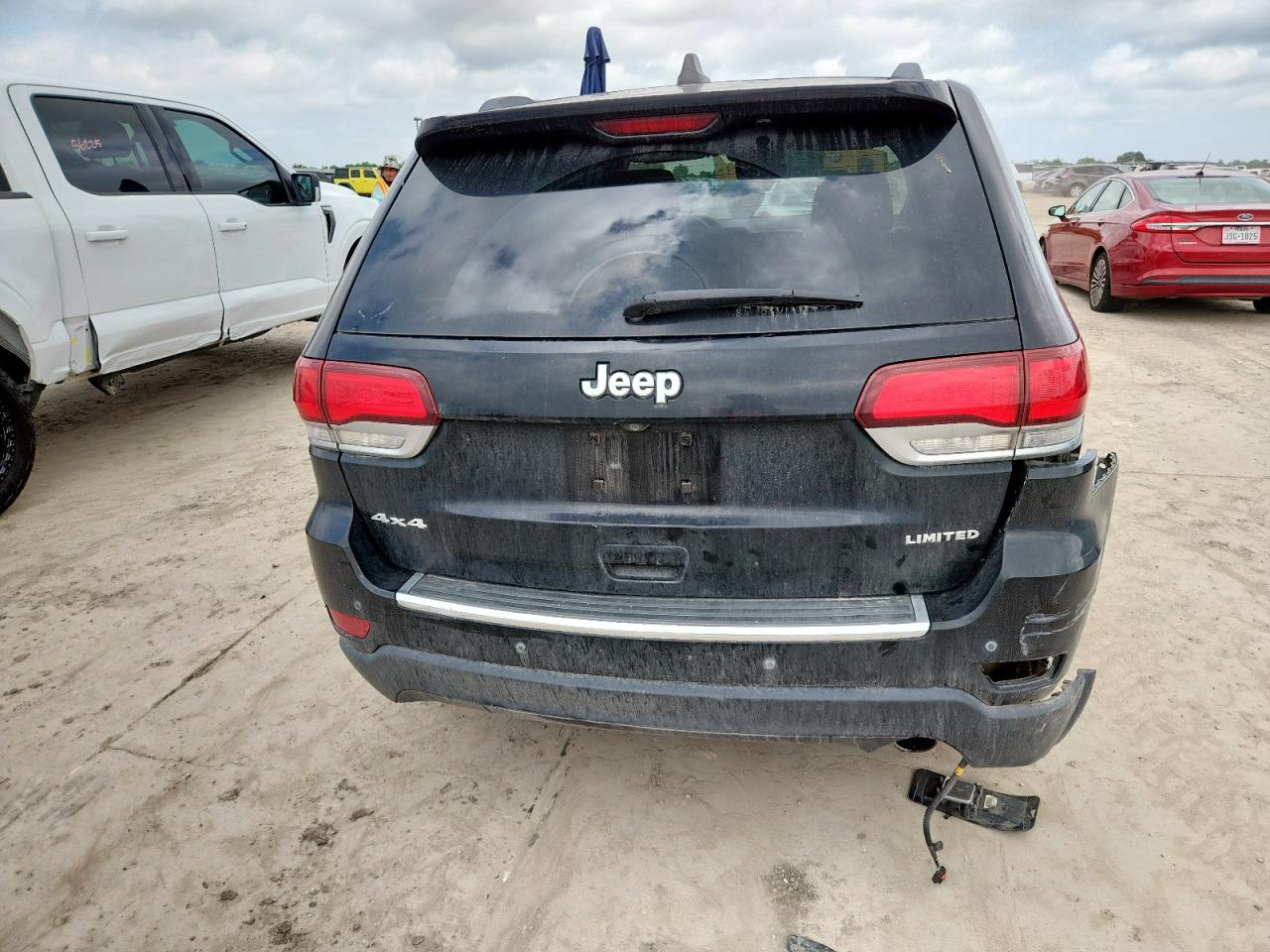 2020 Jeep Grand Cherokee Limited VIN: 1C4RJFBG7LC267060 Lot: 64814415