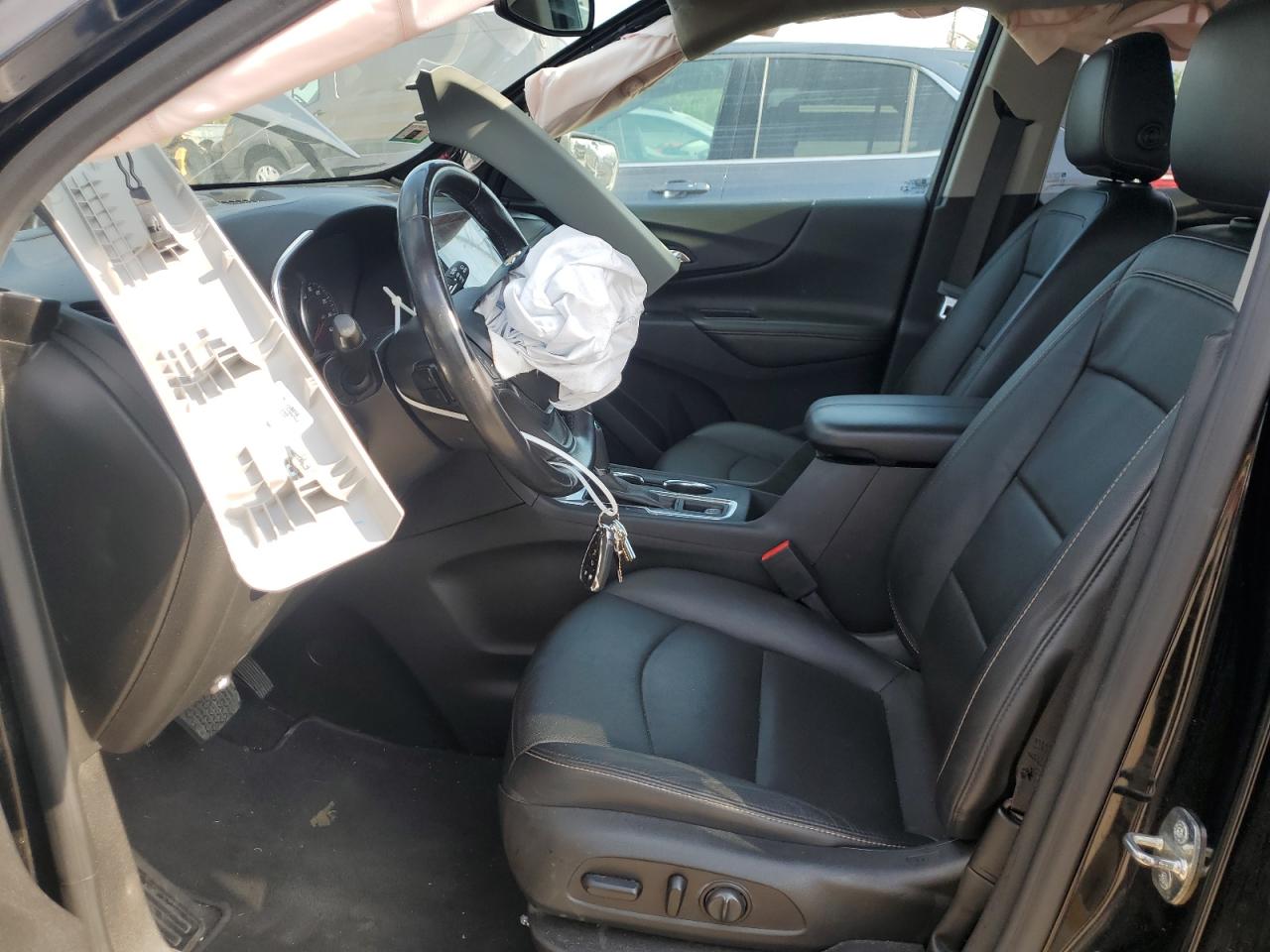 2021 Chevrolet Equinox Premier VIN: 2GNAXXEV8M6110361 Lot: 64771575