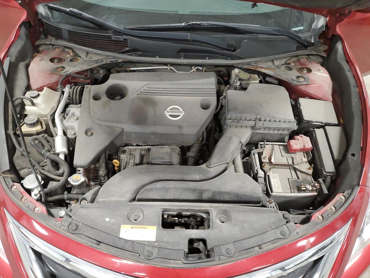 2015 Nissan Altima 2.5 VIN: 1N4AL3AP9FN384287 Lot: 65123685
