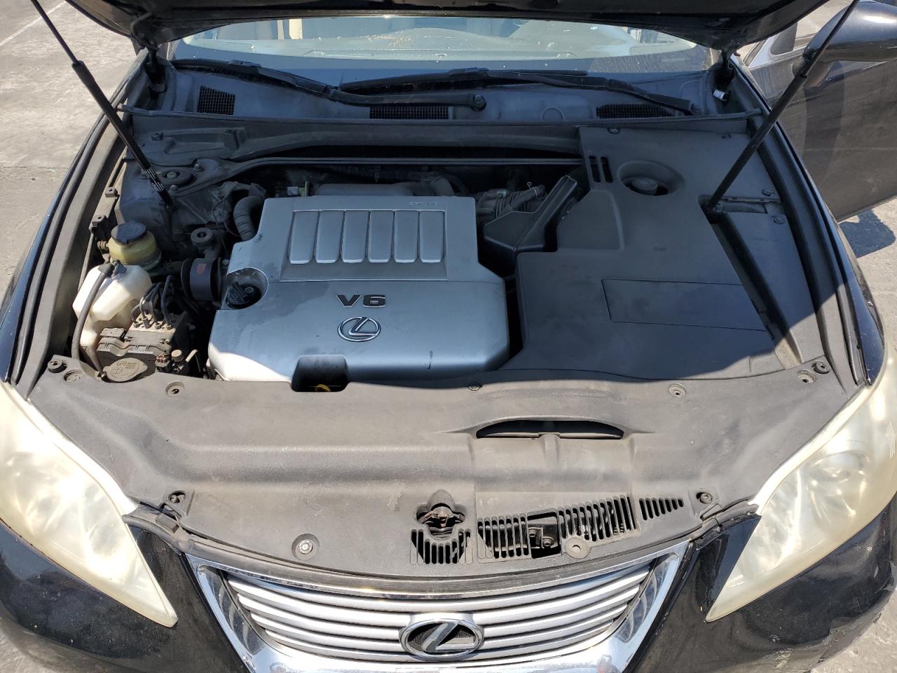 2008 Lexus Es 350 VIN: JTHBJ46G982254449 Lot: 65478035
