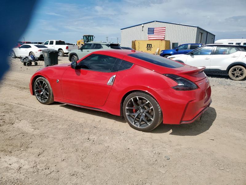 Coupet NISSAN 370Z 2016 Red