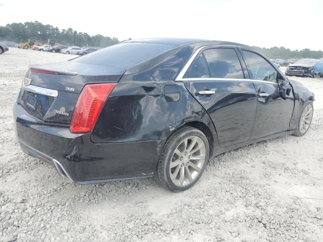  CADILLAC CTS 2018 Black