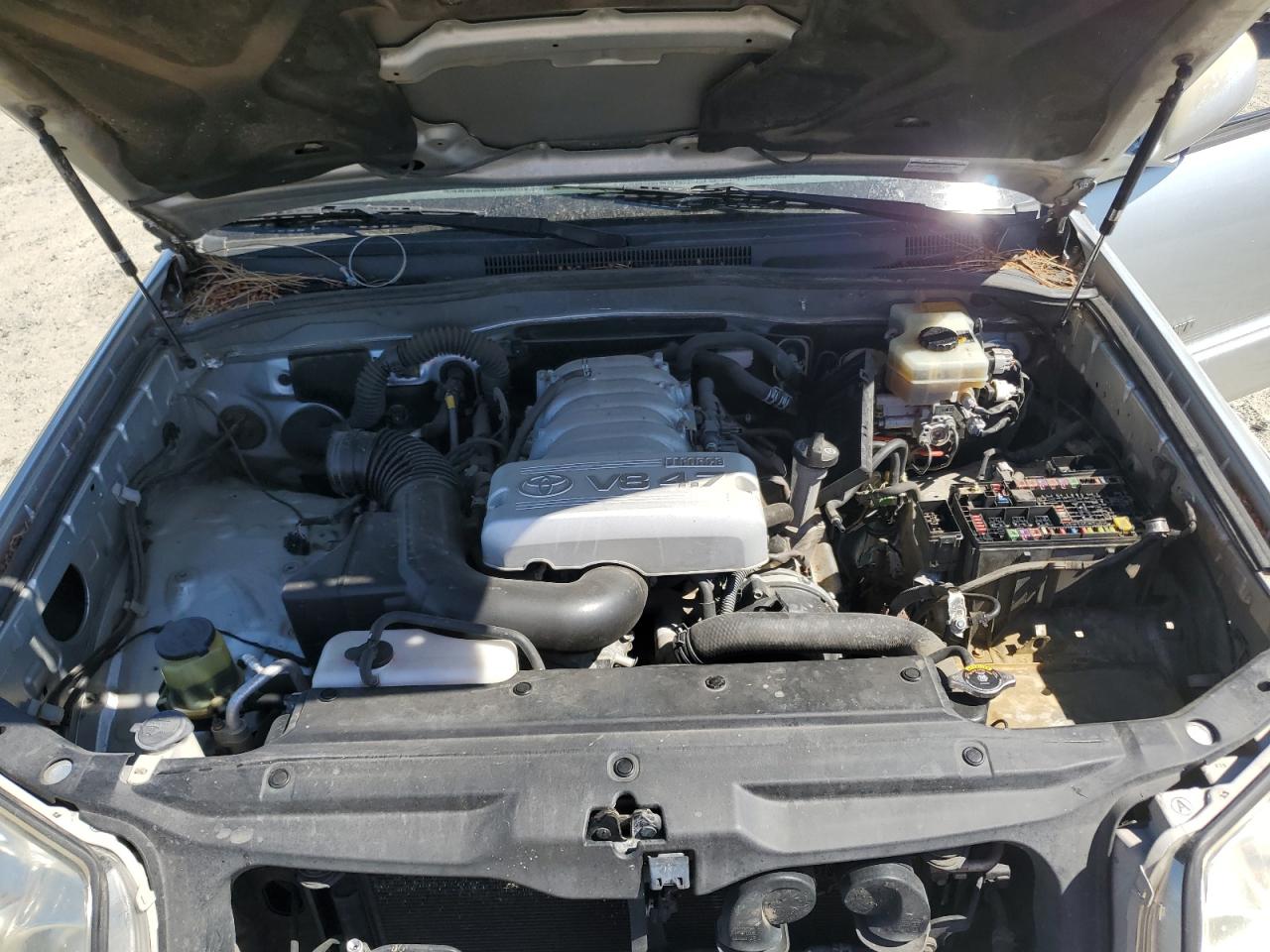 2004 Toyota 4Runner Sr5 VIN: JTEBT14R840038396 Lot: 64238445