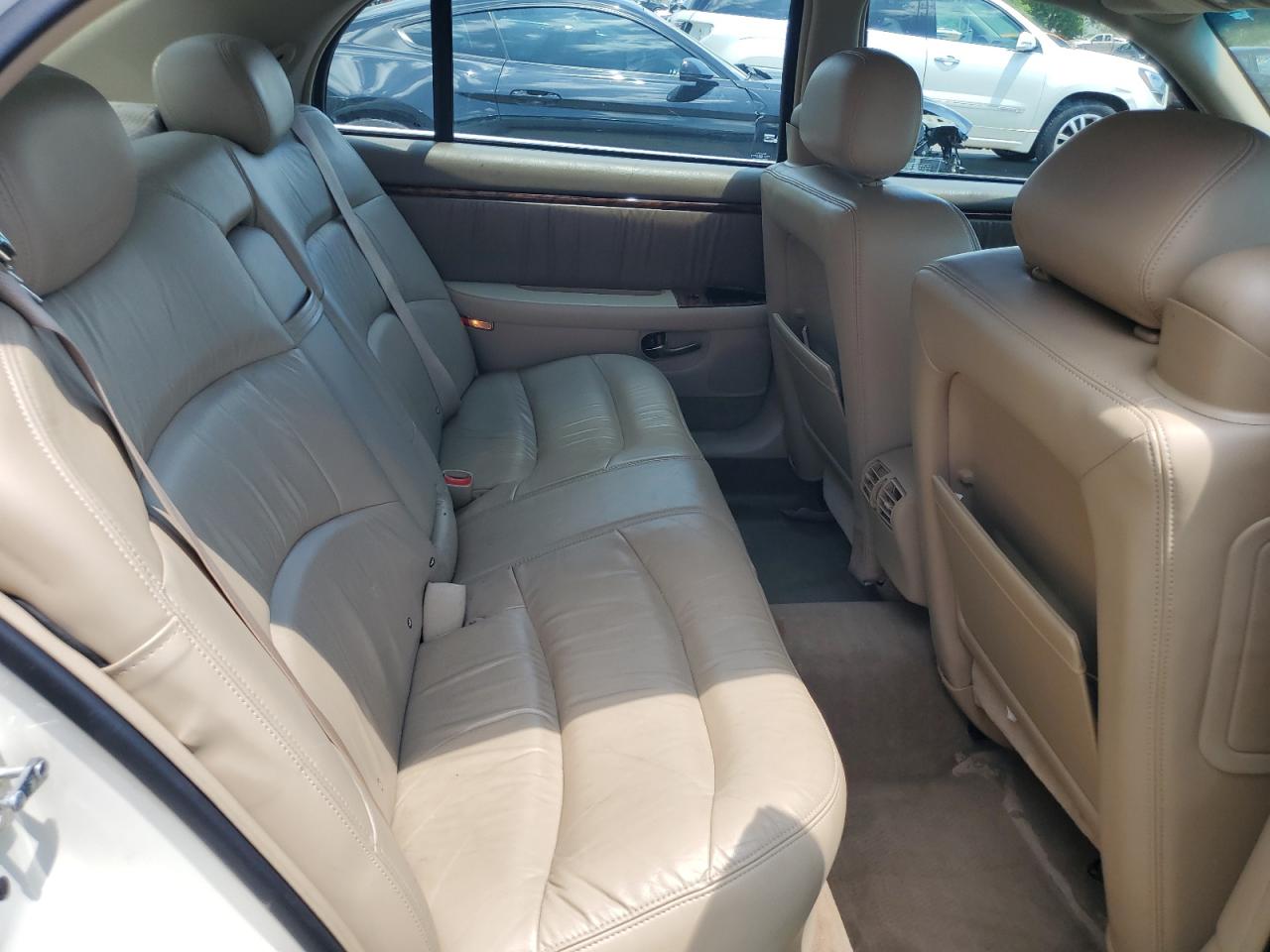 2004 Buick Park Avenue Ultra VIN: 1G4CU541244158321 Lot: 64501615