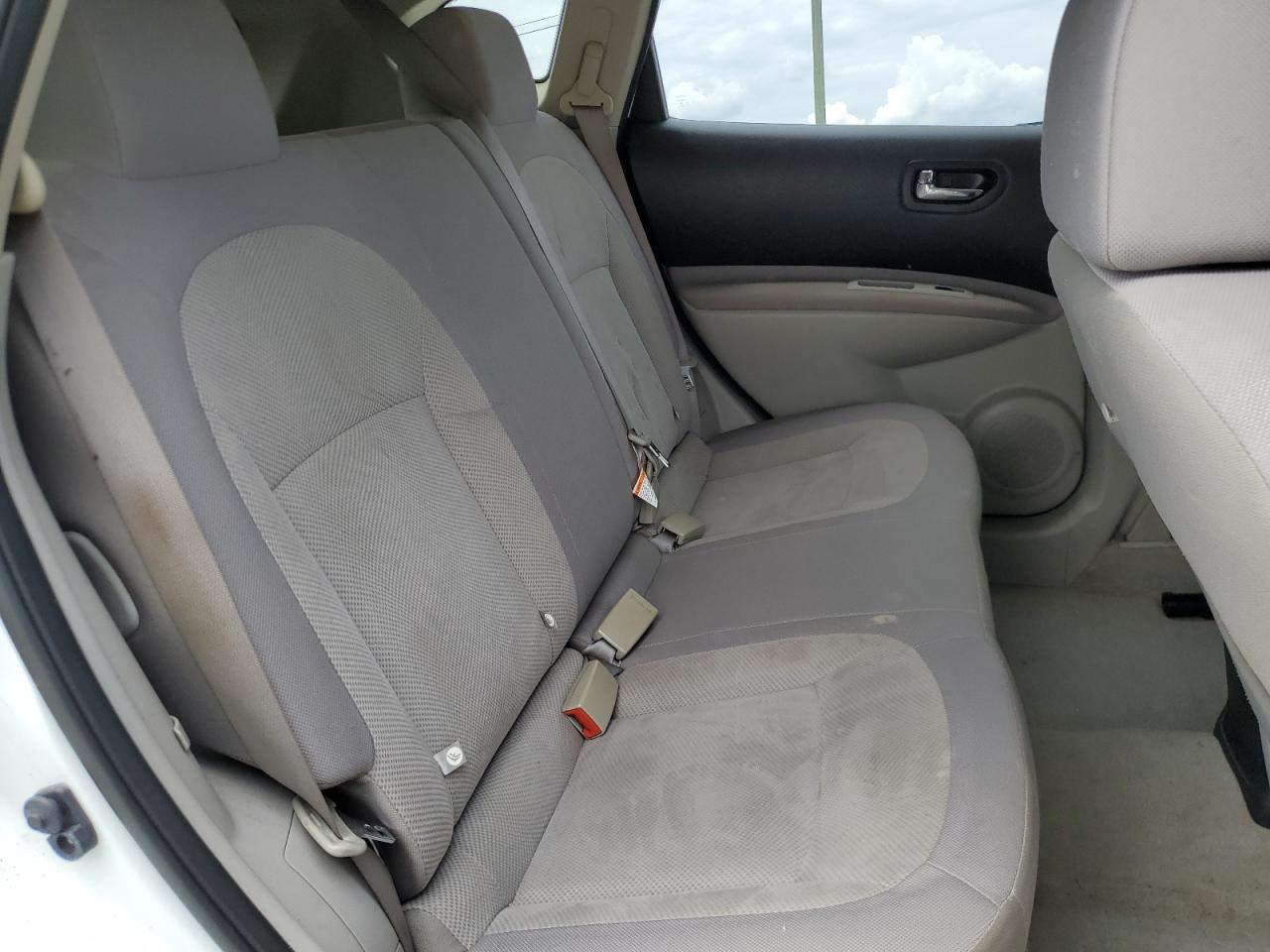 2012 Nissan Rogue S VIN: JN8AS5MT1CW298340 Lot: 64210715