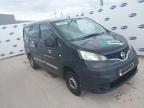 2012 NISSAN NV200 SE D for sale at Copart BRISTOL