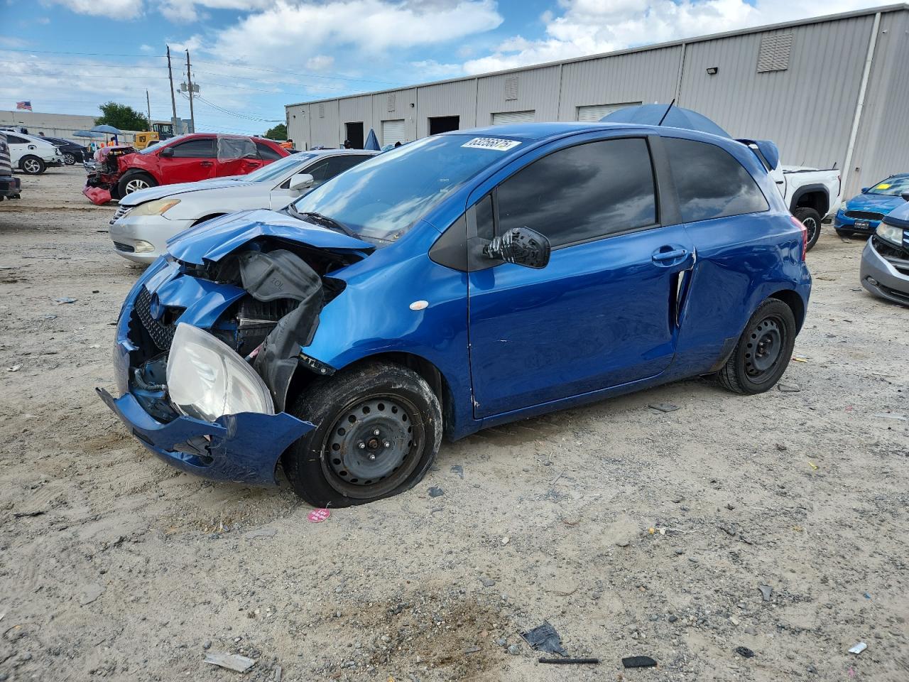 2008 Toyota Yaris