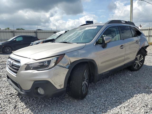  SUBARU OUTBACK 2018 Brązowy