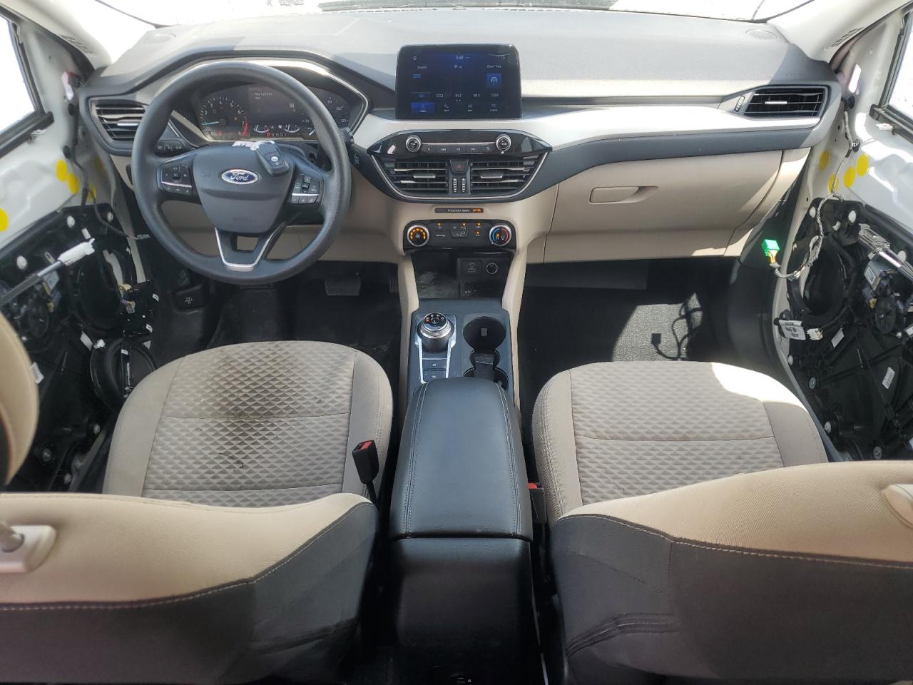 2021 Ford Escape Se VIN: 1FMCU0G66MUA98604 Lot: 66513195