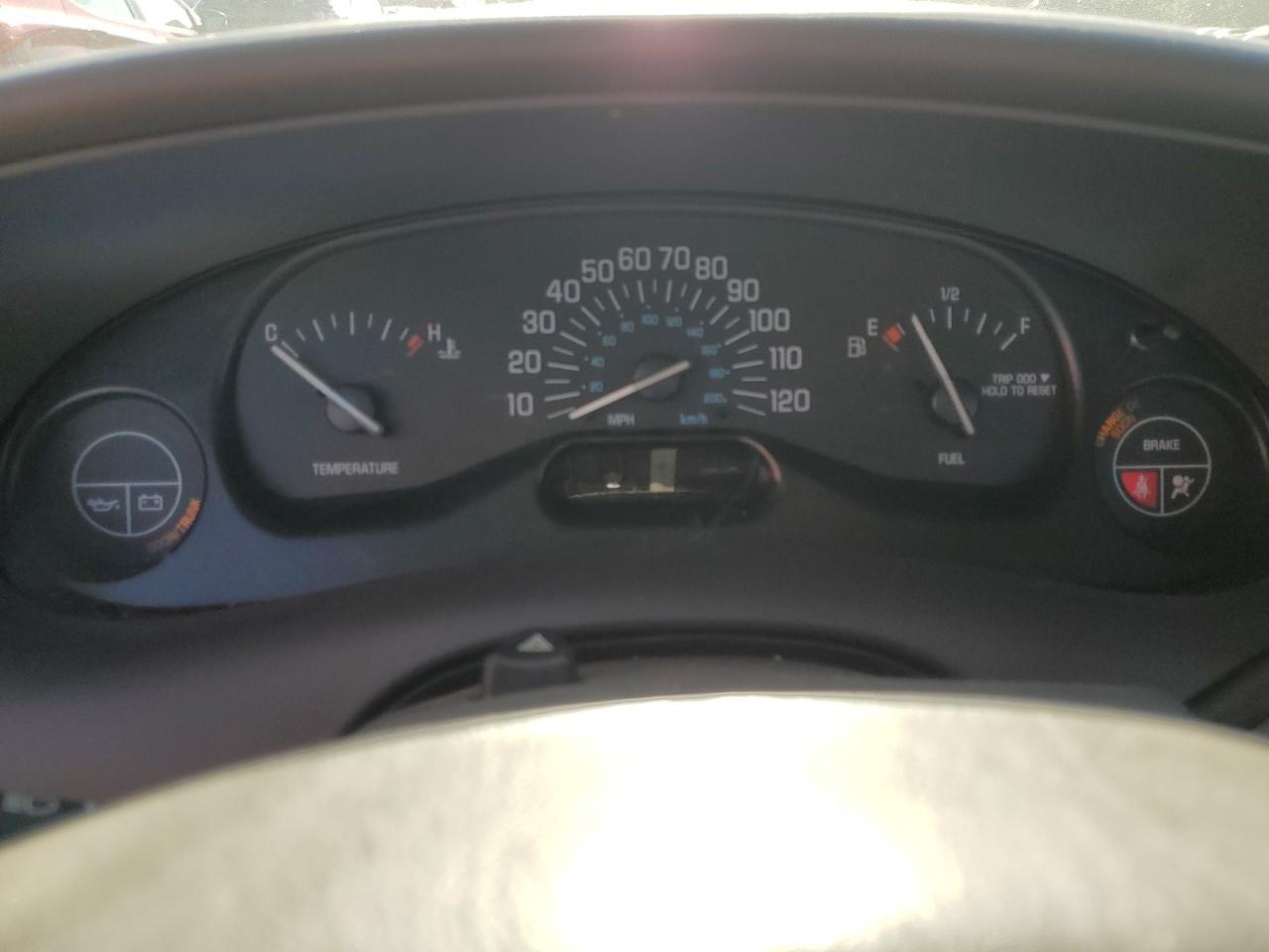 2003 Buick Century Custom VIN: 2G4WS52J531183052 Lot: 65174155