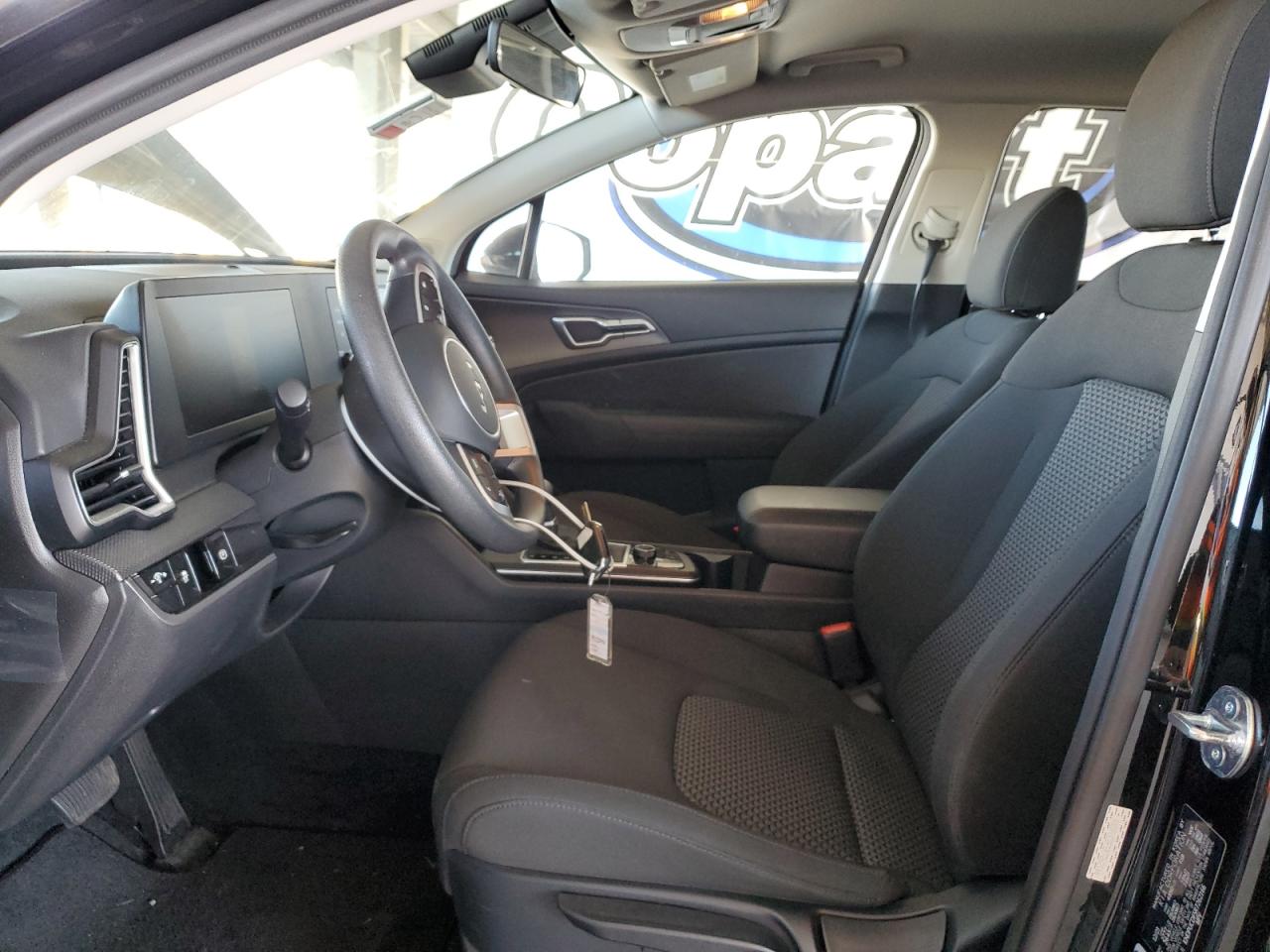 2024 Kia Sportage Lx VIN: KNDPUCDF5R7262166 Lot: 63988015