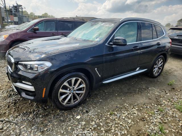 BMW X3 2019 Czarny