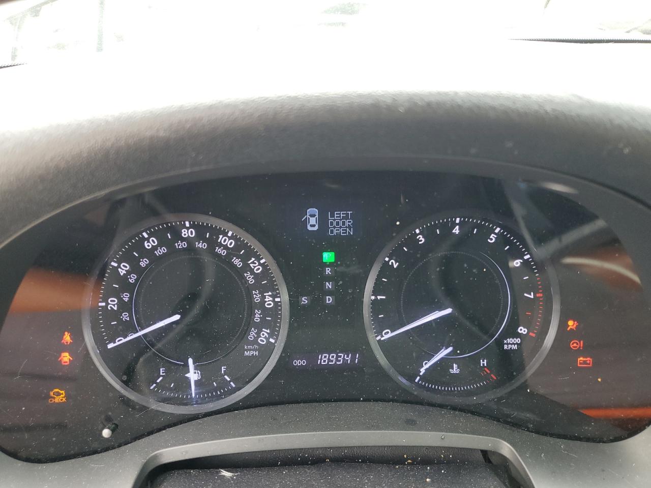 2012 Lexus Is 250 VIN: JTHFF2C23C2525823 Lot: 64755275