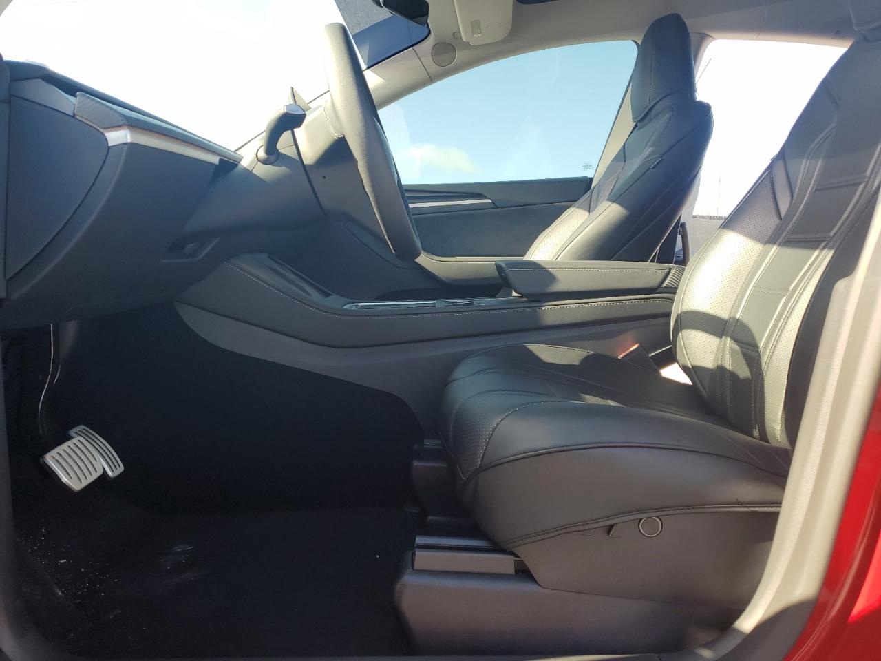 2025 Tesla Model Y VIN: 7SAYGDEFXSA349903 Lot: 64370805