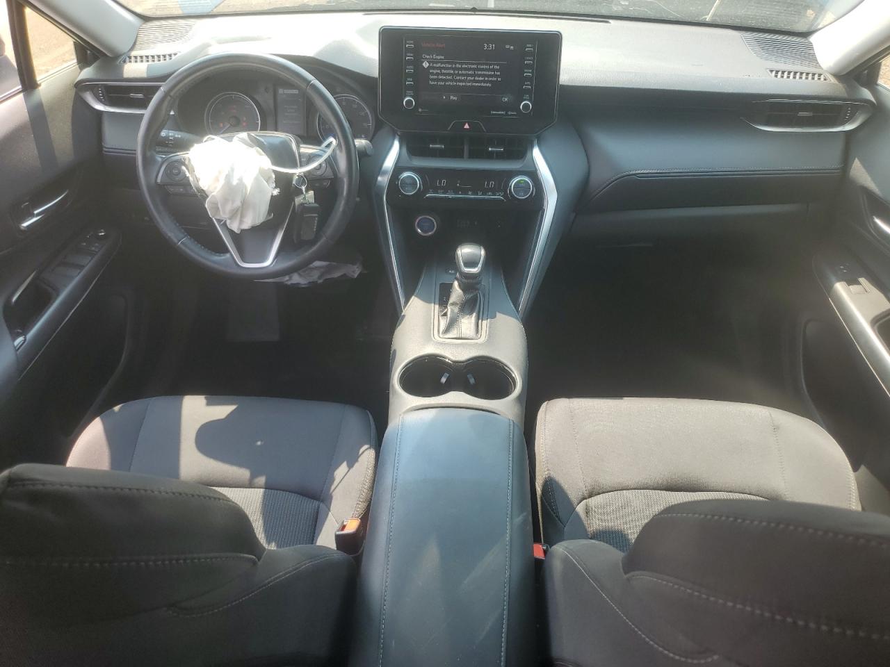2021 Toyota Venza Le VIN: JTEAAAAHXMJ002555 Lot: 64608785
