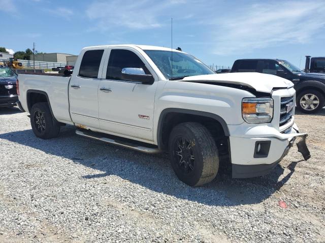  GMC SIERRA 2014 White