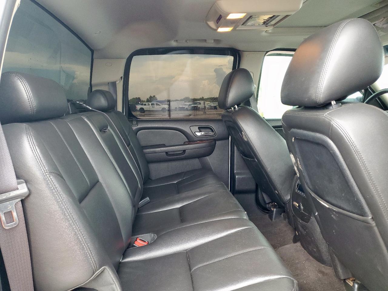 2012 GMC Sierra K2500 Slt VIN: 1GT121C85CF143047 Lot: 64773655