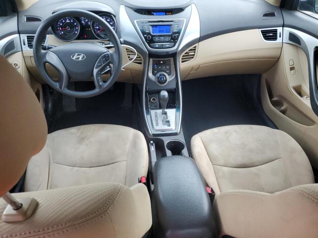  HYUNDAI ELANTRA 2013 Black