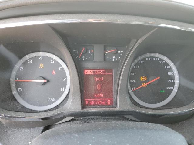 2016 GMC TERRAIN SLE  