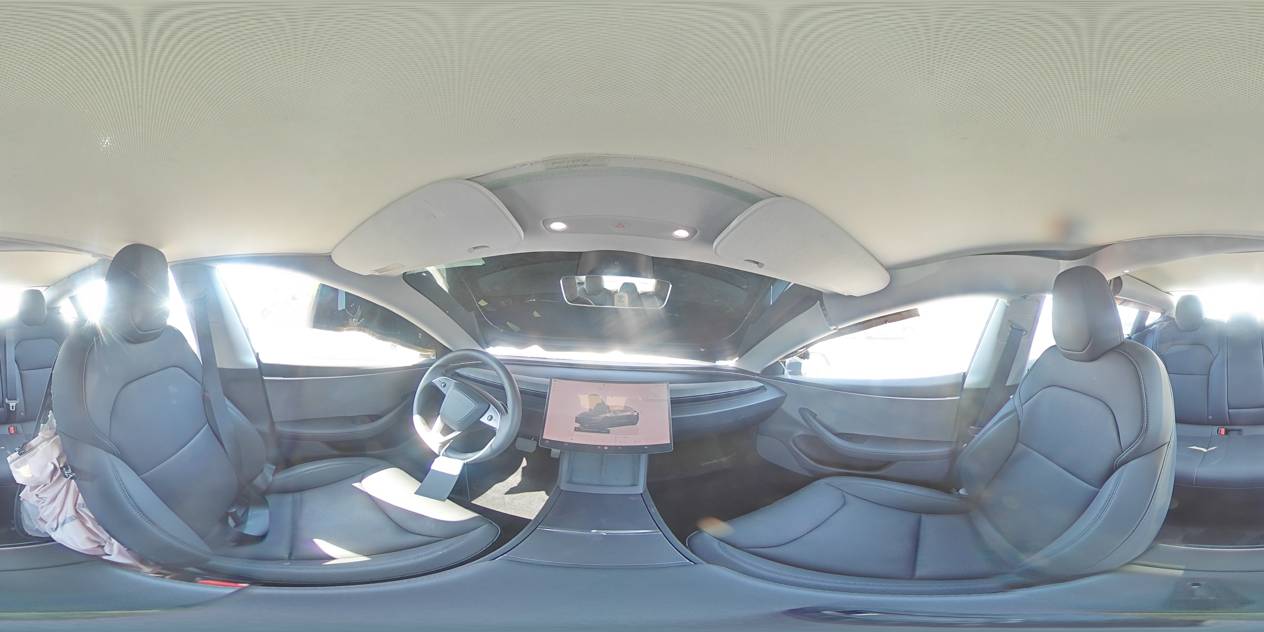 2025 Tesla Model 3 VIN: 5YJ3E1EA3SF891959 Lot: 64777455