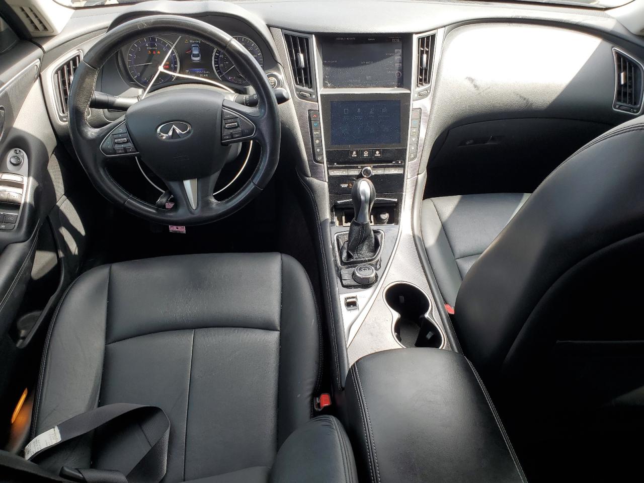 2015 Infiniti Q50 Base VIN: JN1BV7AP6FM356276 Lot: 64713955