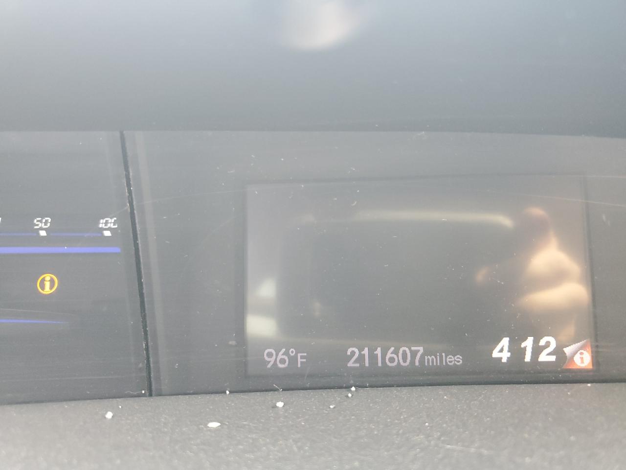 2012 Honda Civic Hybrid VIN: JHMFB4F24CS006024 Lot: 65151815