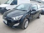 2015 HYUNDAI I20 ACTIVE for sale at Copart PETERLEE