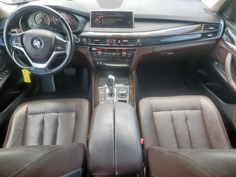  BMW X5 2016 Czarny