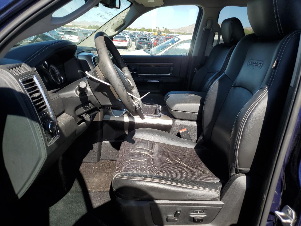 2015 Ram 1500 Laramie VIN: 1C6RR7NG9FS500111 Lot: 67150195