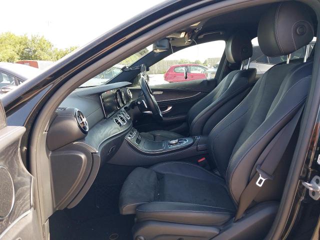 2018 MERCEDES-BENZ E CLASS E220D AMG LINE 4DR 9G-TRONIC