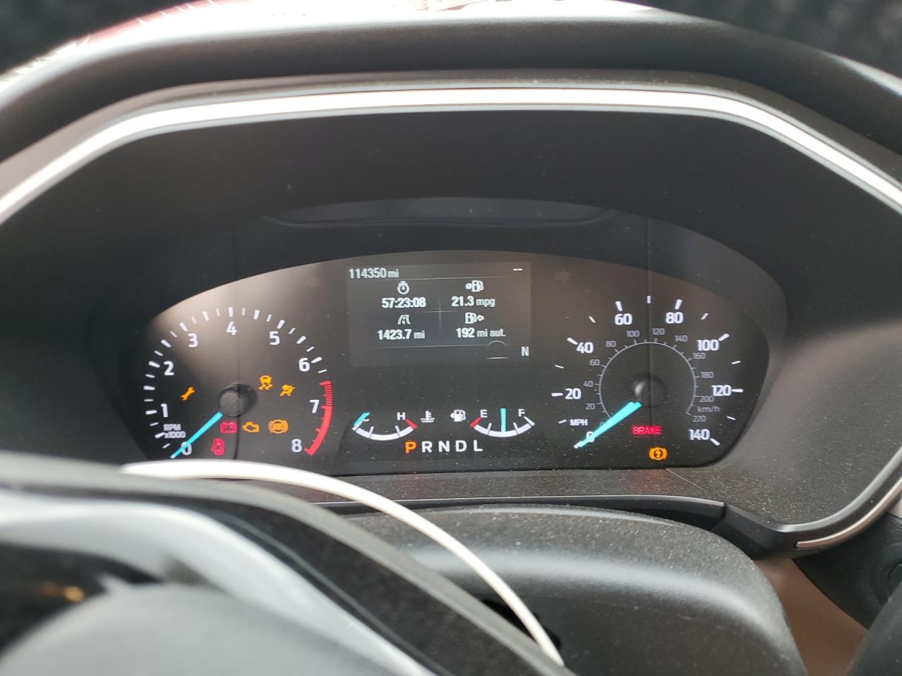 2021 Ford Escape Sel VIN: 1FMCU9H90MUA58967 Lot: 64763695