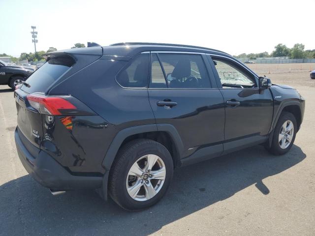  TOYOTA RAV4 2021 Czarny