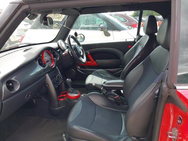 2007 MINI COOPER AUT