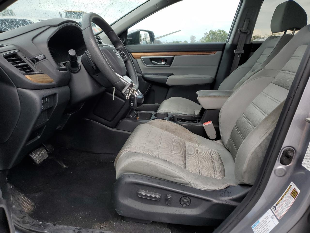 2020 Honda Cr-V Ex VIN: 7FART6H54LE002586 Lot: 64592955
