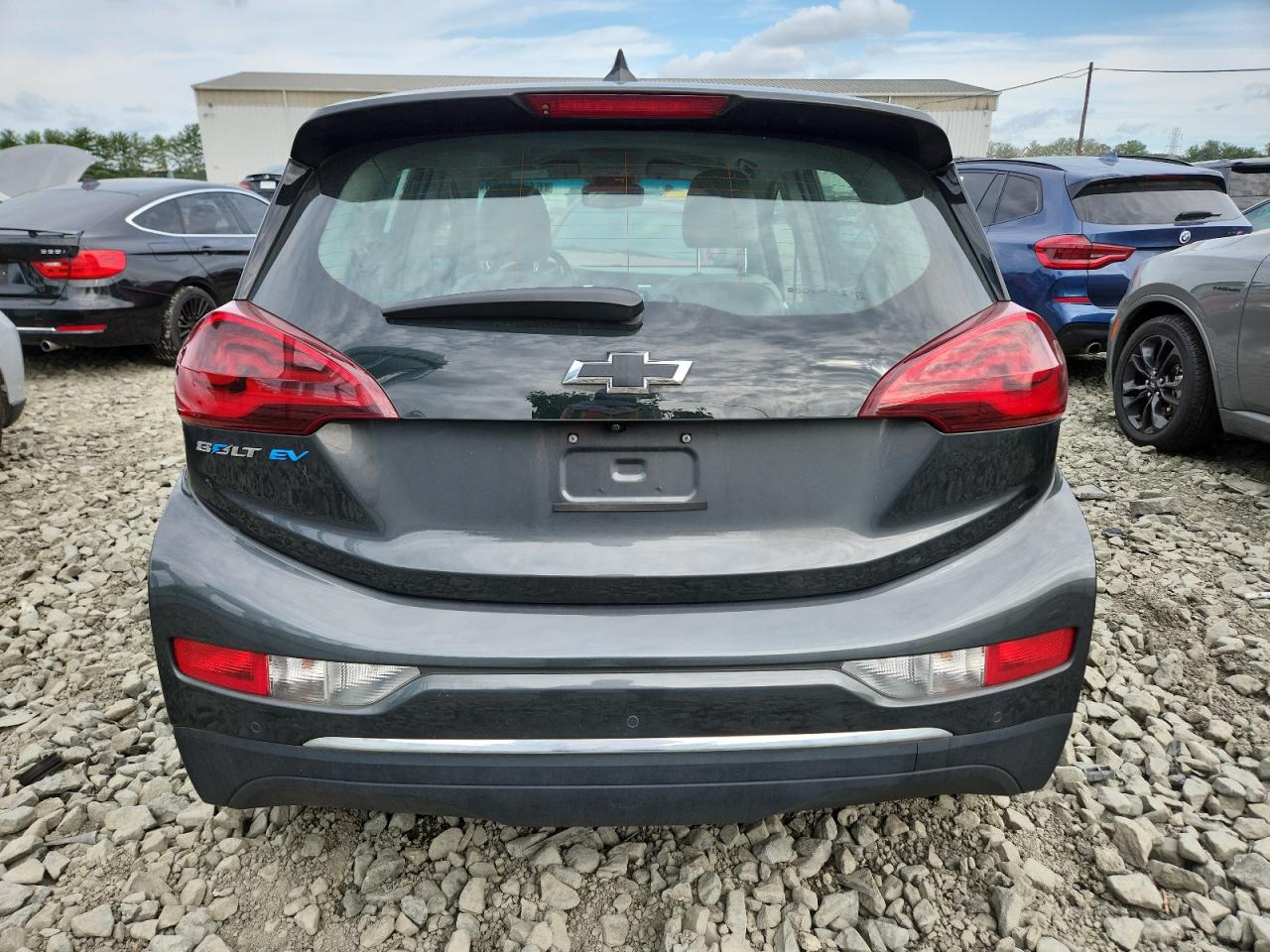 2021 Chevrolet Bolt Ev Lt VIN: 1G1FY6S07M4106326 Lot: 64336805