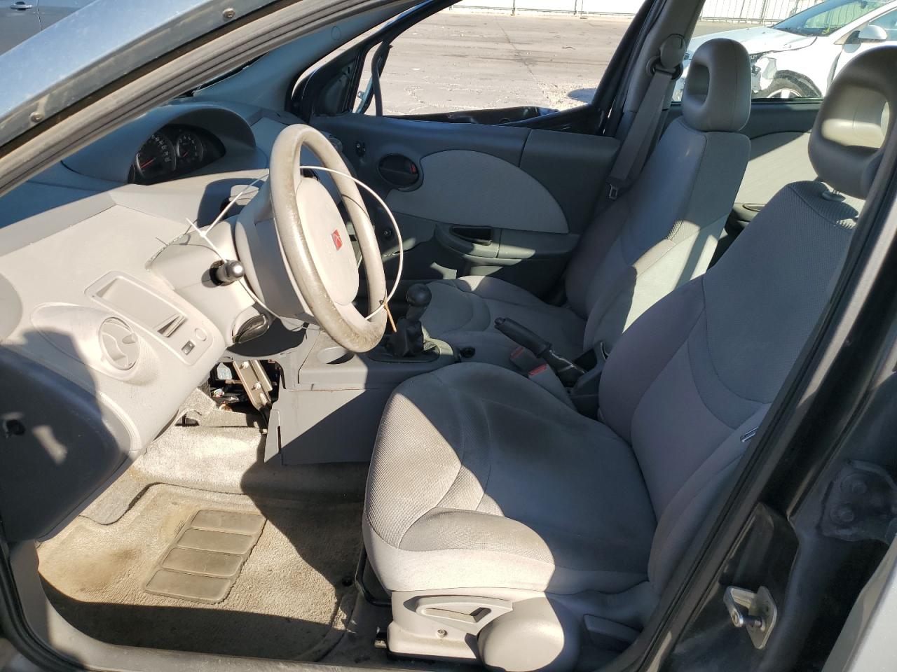 2003 Saturn Ion Level 2 VIN: 1G8AZ52F63Z177509 Lot: 63707265