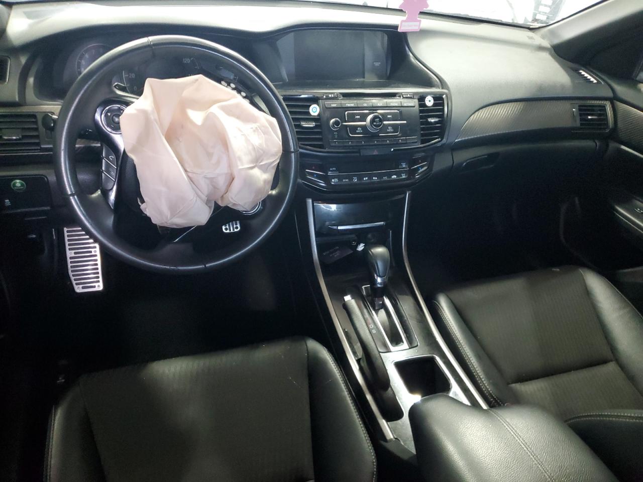 2017 Honda Accord Sport VIN: 1HGCR2F54HA212120 Lot: 62664365
