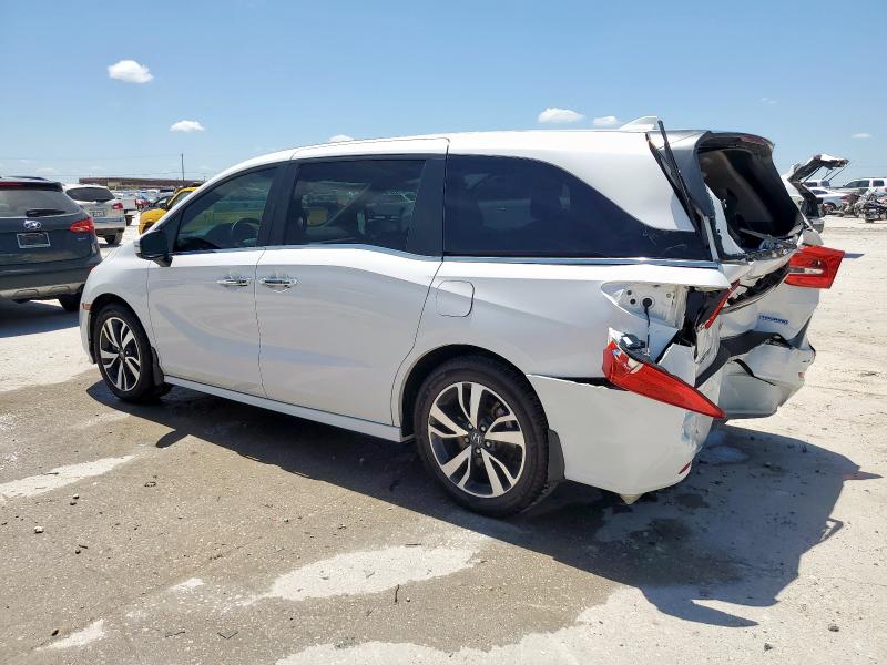  HONDA ODYSSEY 2023 Белы