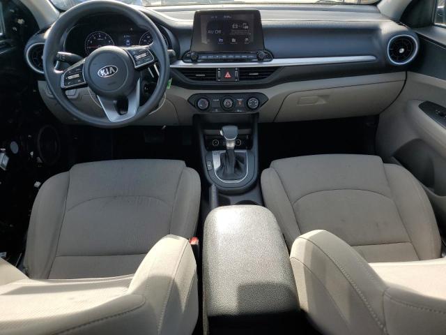  KIA FORTE 2020 Серый