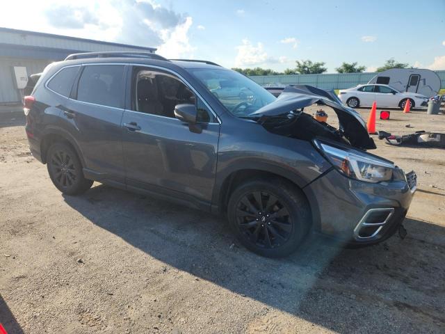  SUBARU FORESTER 2020 Gray