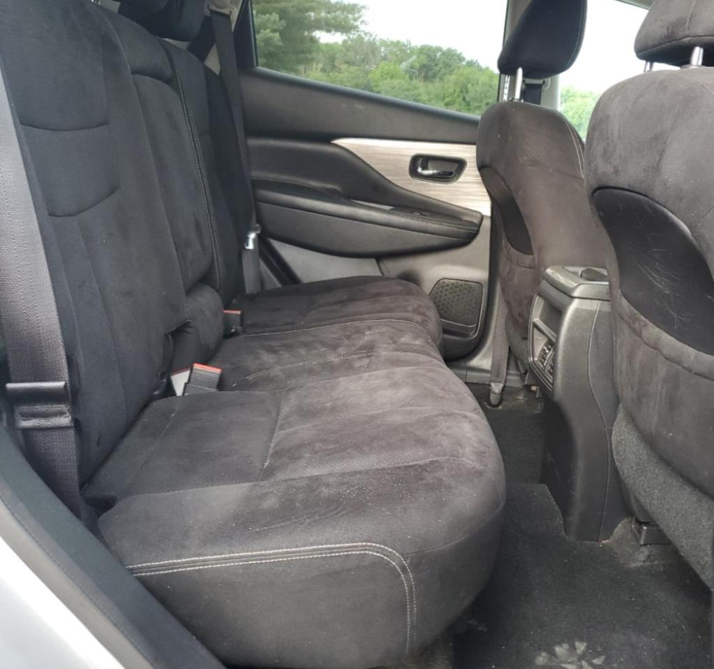 2017 Nissan Murano S VIN: 5N1AZ2MHXHN135356 Lot: 65511435