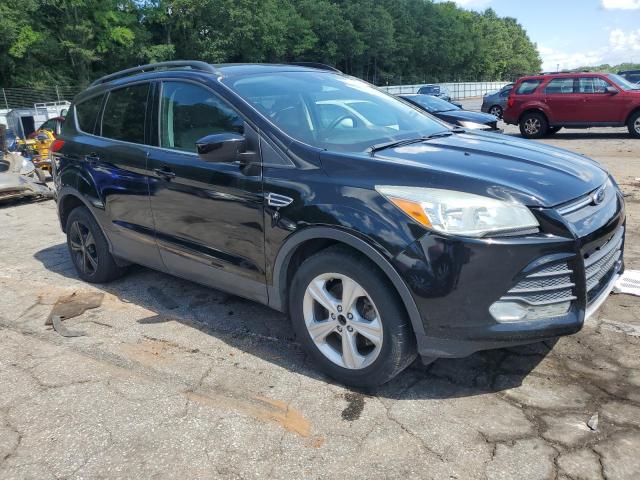 Паркетники FORD ESCAPE 2016 Черный