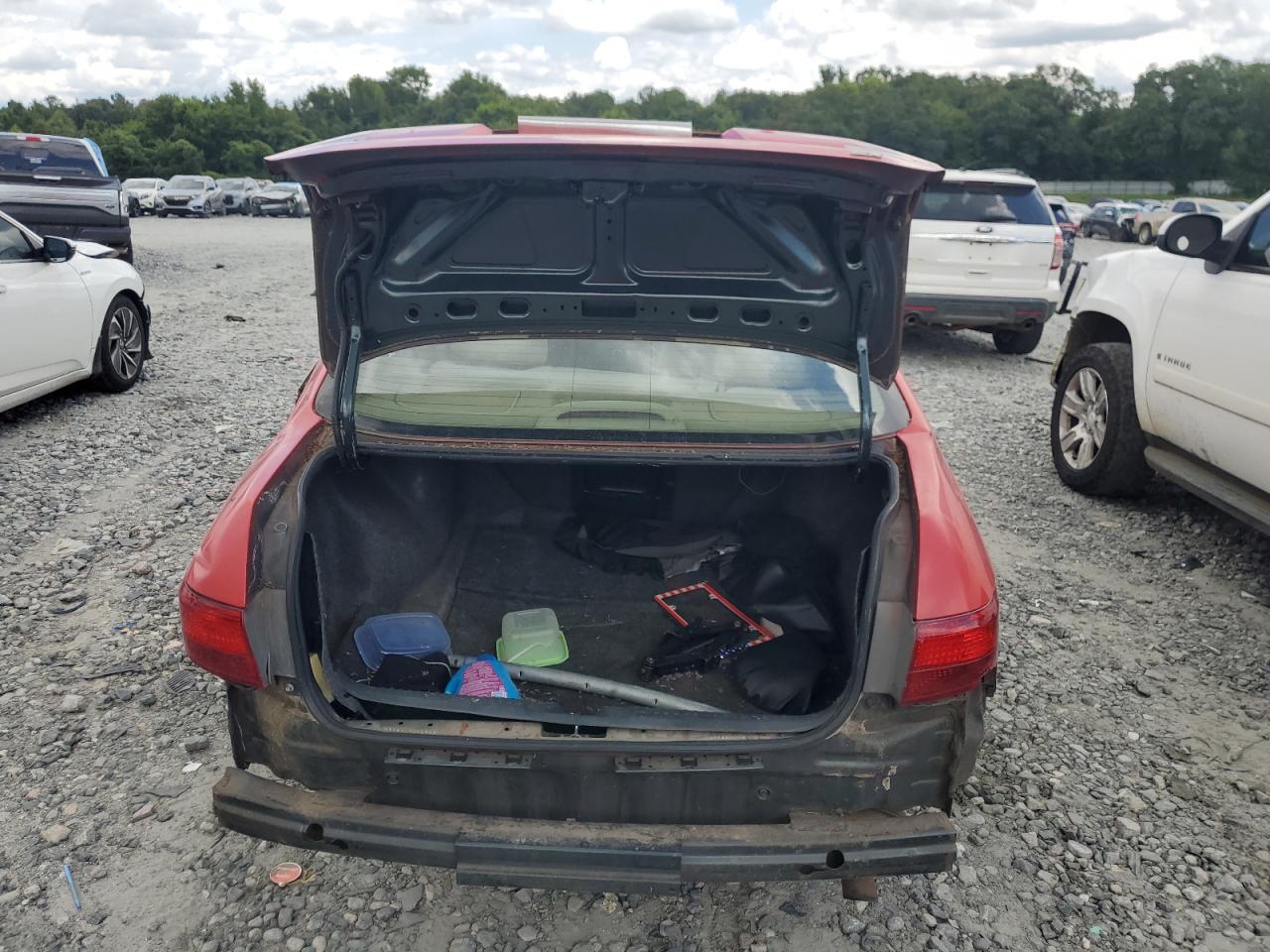 2005 Honda Accord Lx VIN: 1HGCM56465A022743 Lot: 64199415
